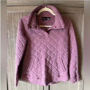 Marmot Quilted Pullover - Small
